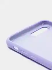 Лавандовый чехол Silicone Case для iPhone 7 Plus / iPhone 8 Plus