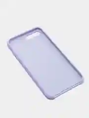 Лавандовый чехол Silicone Case для iPhone 7 Plus / iPhone 8 Plus
