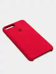 Марсала чехол Silicone Case для iPhone 7 Plus / iPhone 8 Plus