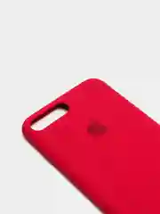 Марсала чехол Silicone Case для iPhone 7 Plus / iPhone 8 Plus