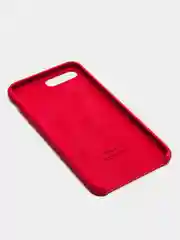 Марсала чехол Silicone Case для iPhone 7 Plus / iPhone 8 Plus