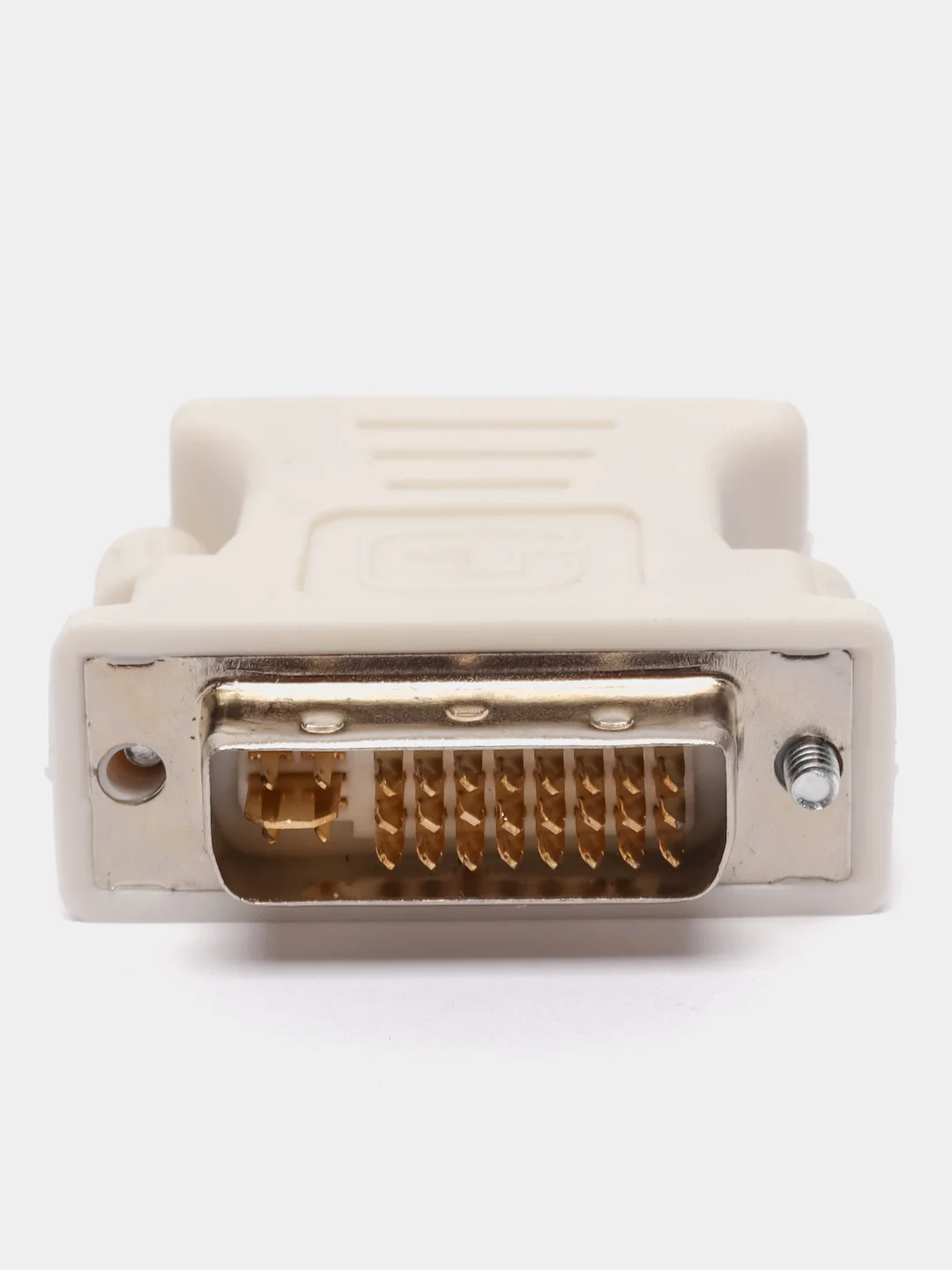 Переходник из DVI i VGA 24+5 адаптер конвертер