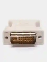 Переходник из DVI i VGA 24+5 адаптер конвертер