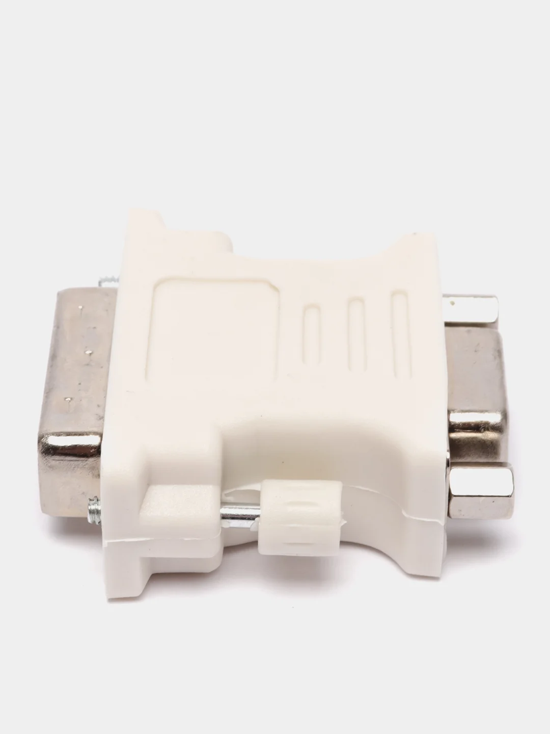 Переходник из DVI i VGA 24+5 адаптер конвертер