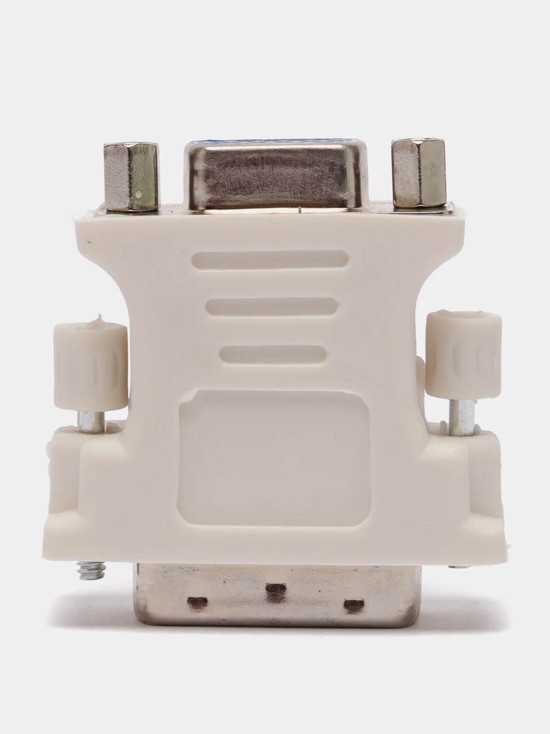 Переходник из DVI i VGA 24+5 адаптер конвертер