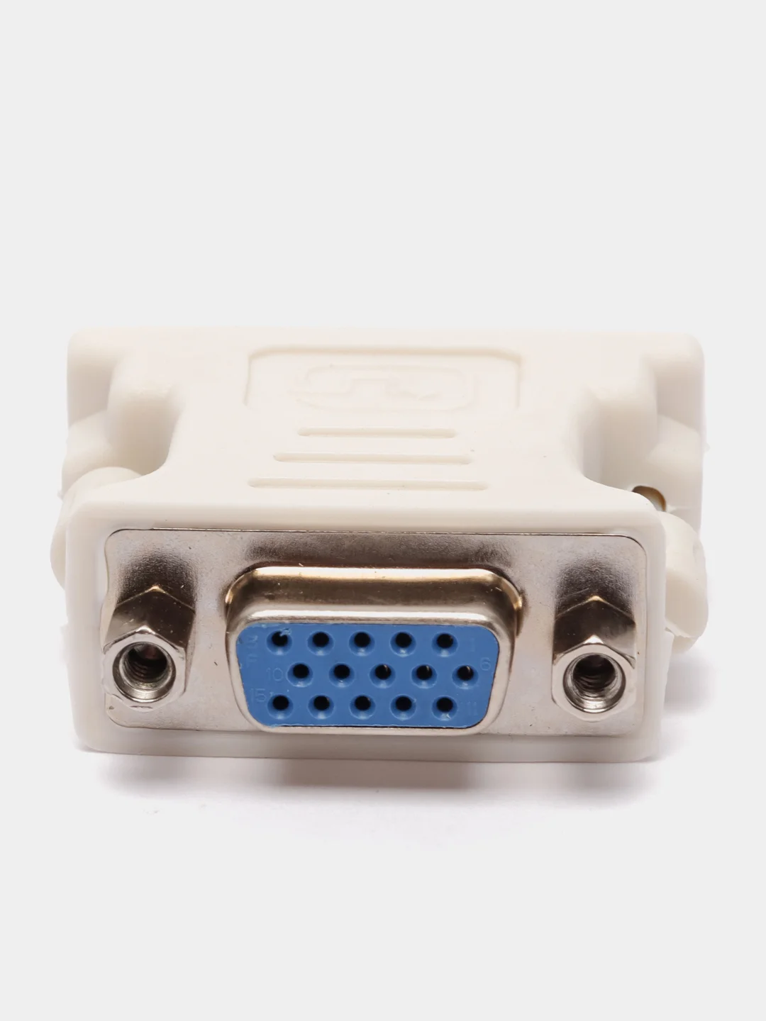 Переходник из DVI i VGA 24+5 адаптер конвертер