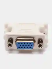 Переходник из DVI i VGA 24+5 адаптер конвертер