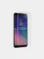 Прозрачный защитная пленка для Samsung Galaxy A6 2018