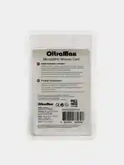 Карта памяти MicroSD HC, 4 GB/8 GB/16 GB/32 GB, Class10+SD, Oltramax