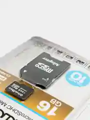 Карта памяти MicroSD HC, 4 GB/8 GB/16 GB/32 GB, Class10+SD, Oltramax