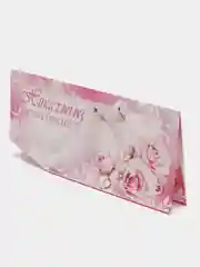 Конфетный конверт-открытка для денег "Никахыгыз котлы булсын", татарская свадьба