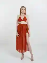 Медный купальник
