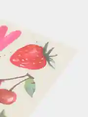 Тёмно-бордовый временная татуировка, 10,5 х 6 см