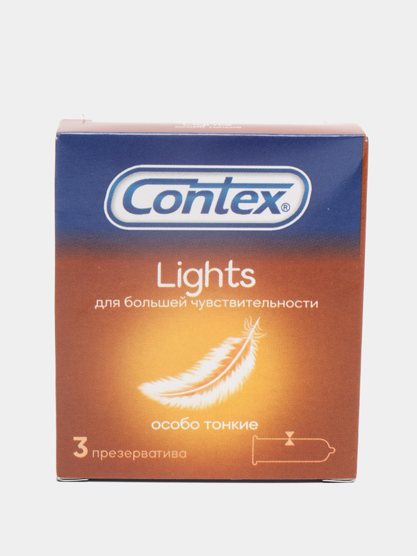 Contex light толщина стенок