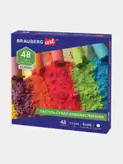 Пастель сухая художественная Art Classic, 48 цветов, круглое сечение