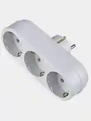 Сетевой разветвитель "RU POWER" Perfeo 3 гнезда, 16А