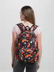 Бирюзовый рюкзак универсальный, ранец для школьника