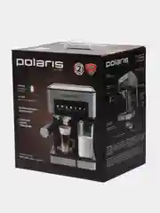 Кофеварка Polaris PCM 1541E Adore Cappuccino