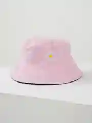 Конфетный панама двусторонняя