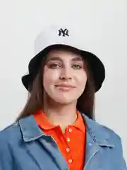 Панама пляжная, двусторонняя, унисекс