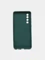 Зеленый чехол для Huawei P30 / P30 Pro акварель