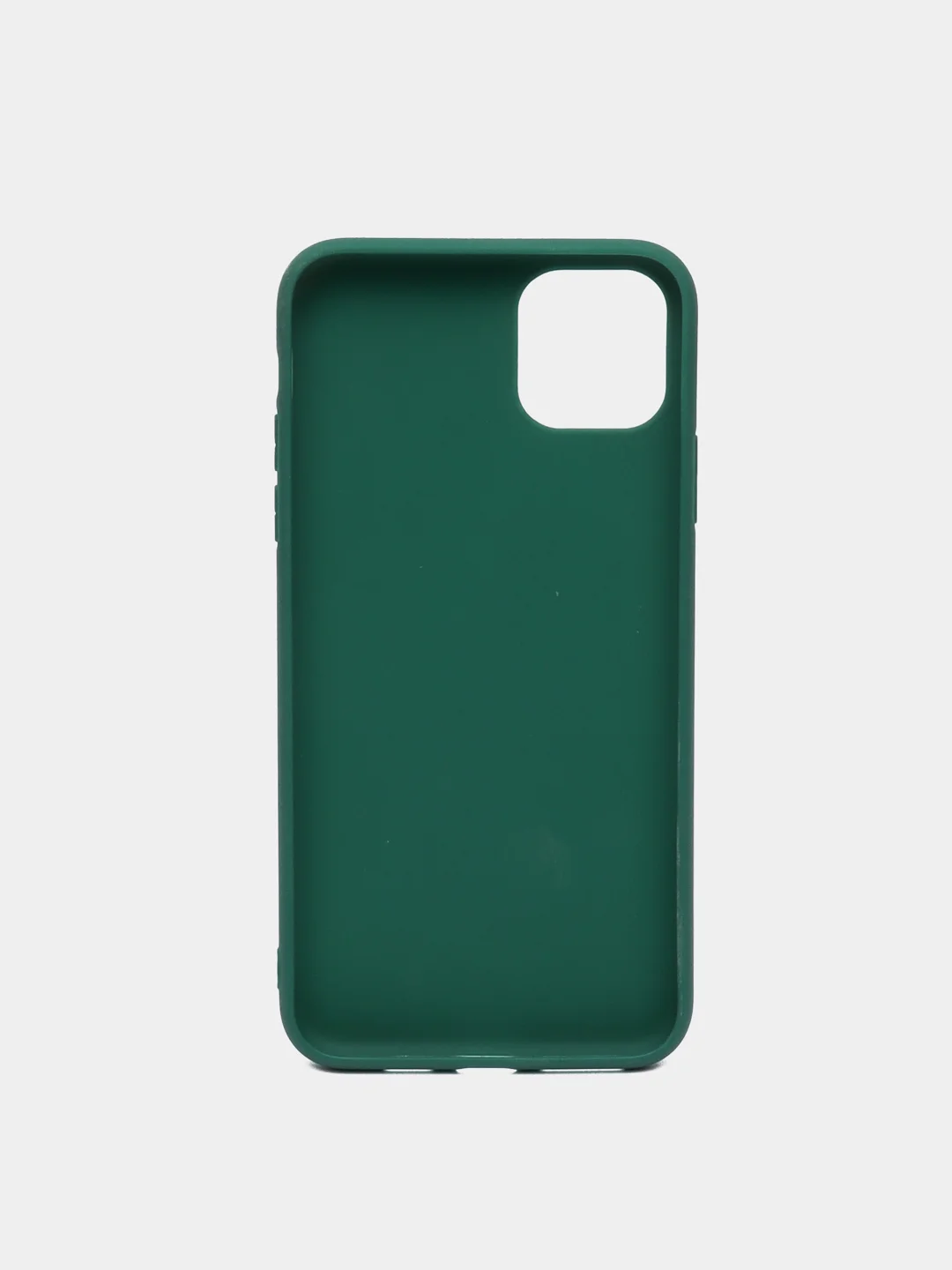 Зеленый чехол для Apple iPhone 11 Pro Max силиконовый, 14 цветов