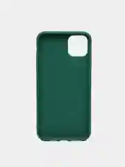 Зеленый чехол для Apple iPhone 11 Pro Max силиконовый, 14 цветов