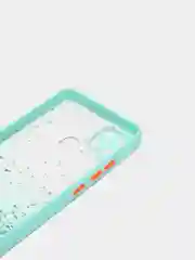 Бирюзовый чехол для Realme C21, C15, C11 2020
