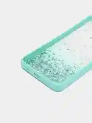 Бирюзовый чехол для Realme C21, C15, C11 2020