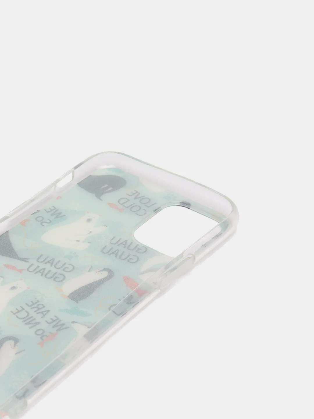Ледяной чехол с цветным принтом картинки iPhone 5S/SE/6/6S/7/8/Plus/X/XS/XR/11/12/Mini/Pro/Max