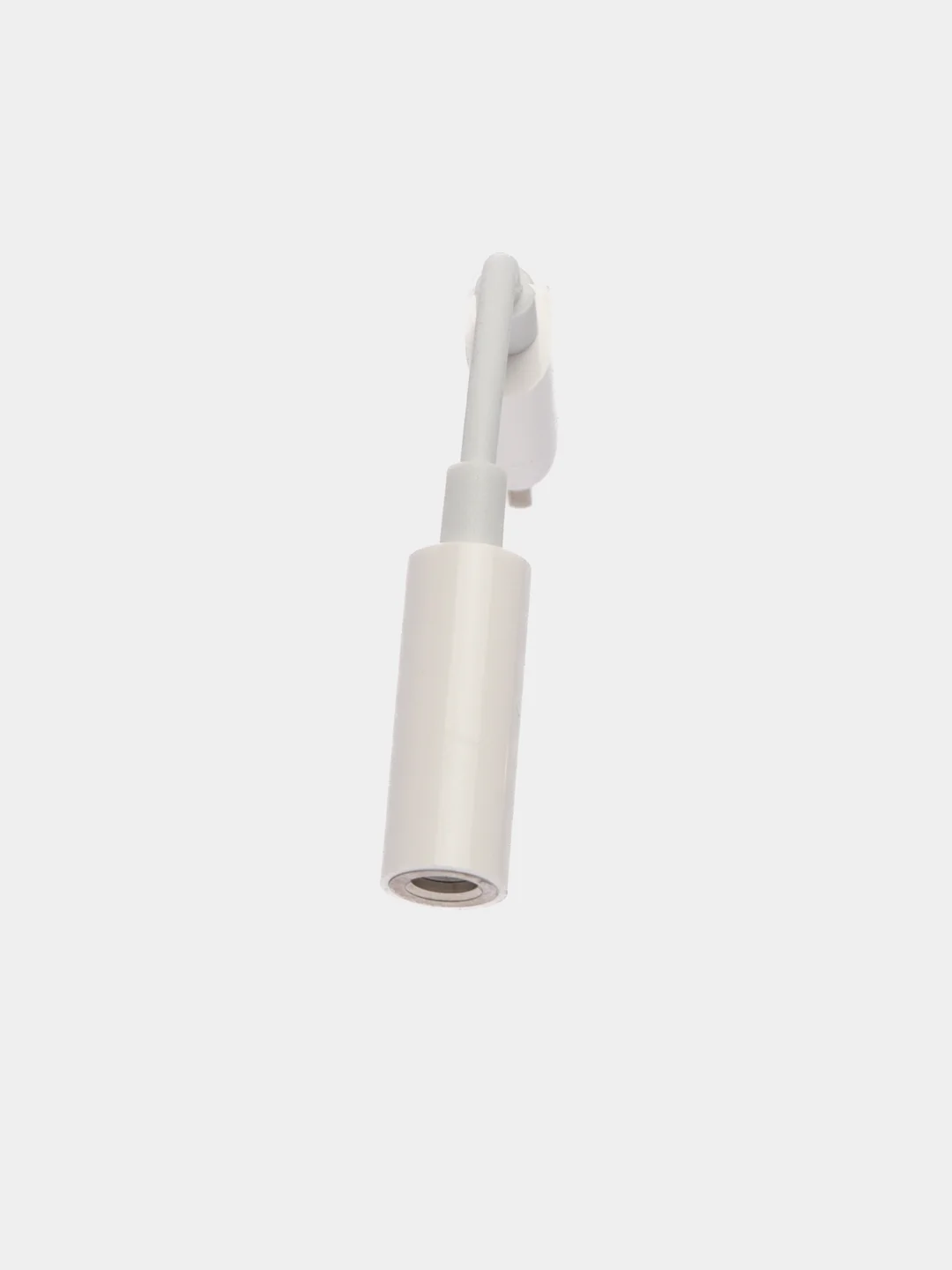 Переходник lightning на 3.5 Mini Jack для прослушивания музыки на iphone