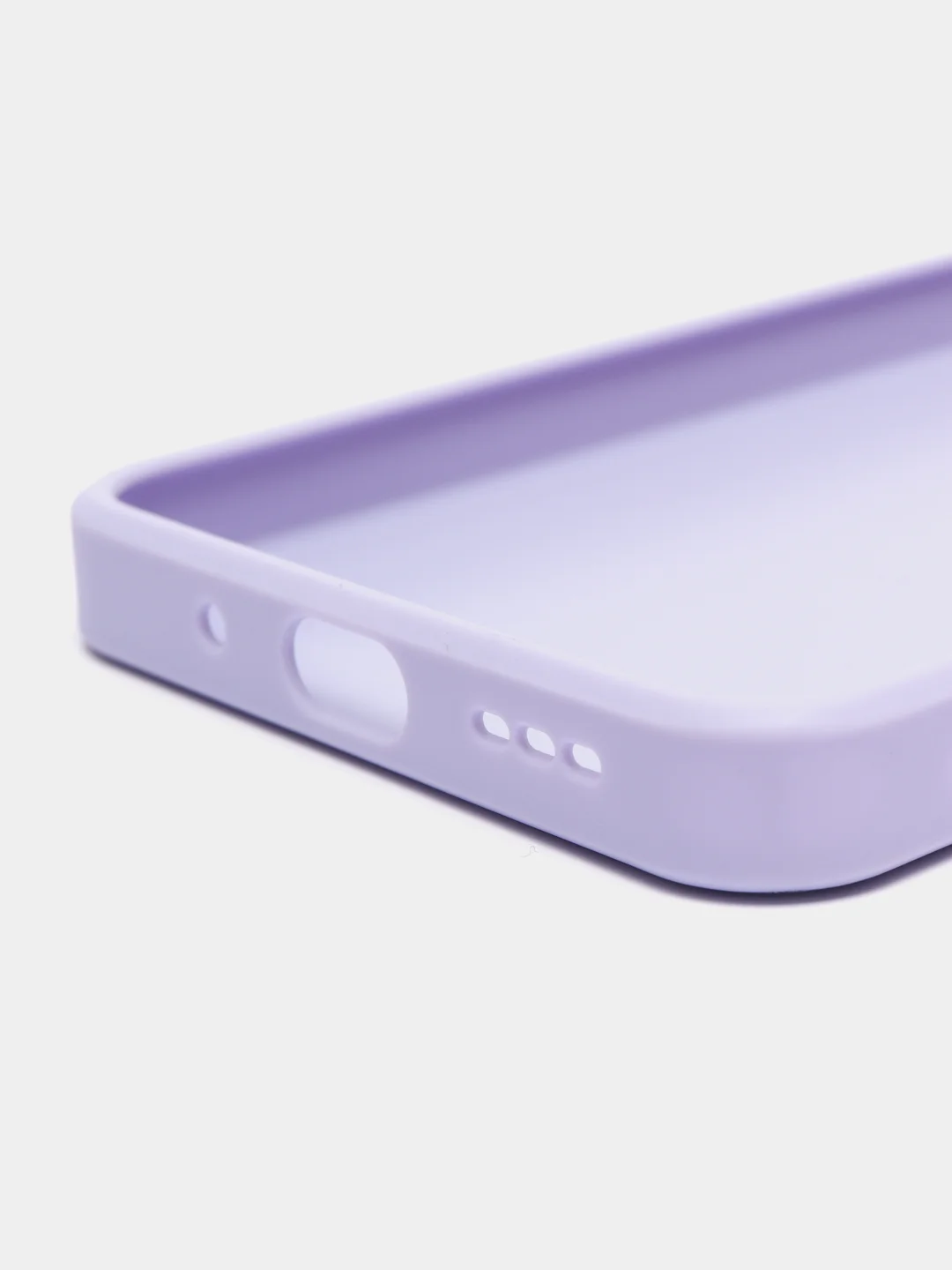 Голубой чехол Xiaomi Redmi 9A, Сяоми Редми 9А, пластиковый под стекло