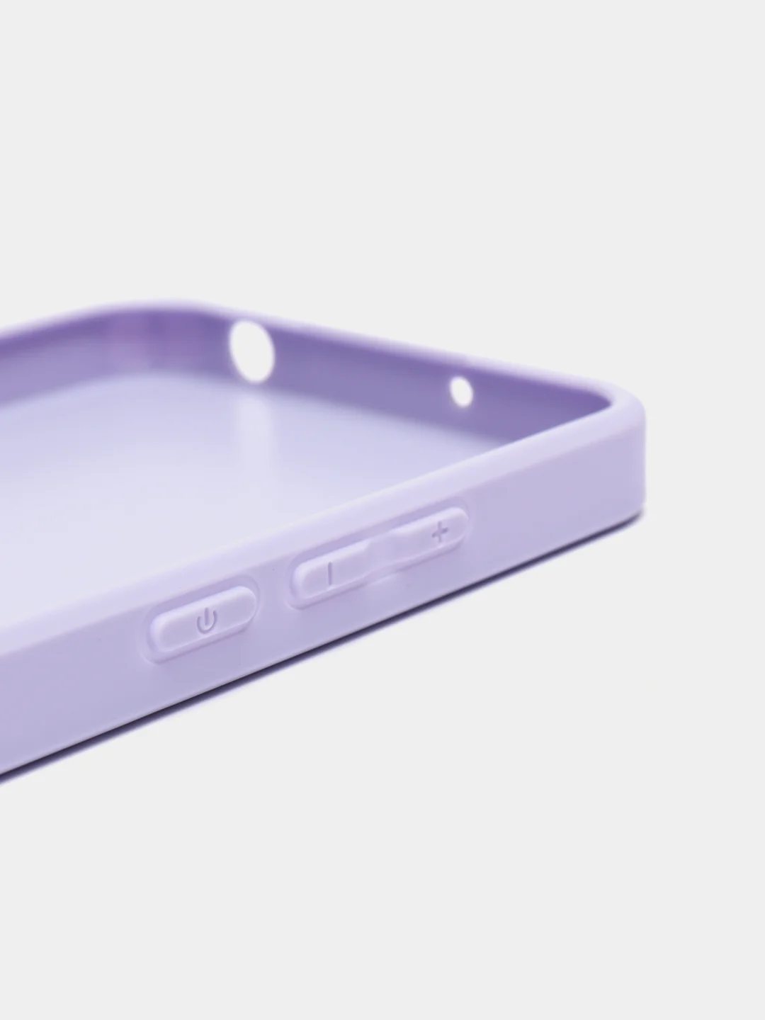 Голубой чехол Xiaomi Redmi 9A, Сяоми Редми 9А, пластиковый под стекло
