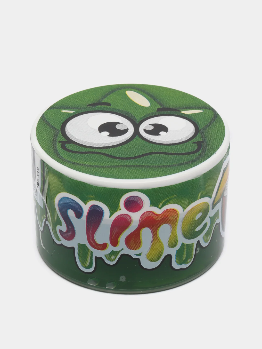 Лайм игрушки для детей / Слайм "Мини слайм" с запахом / антистресс / Slime