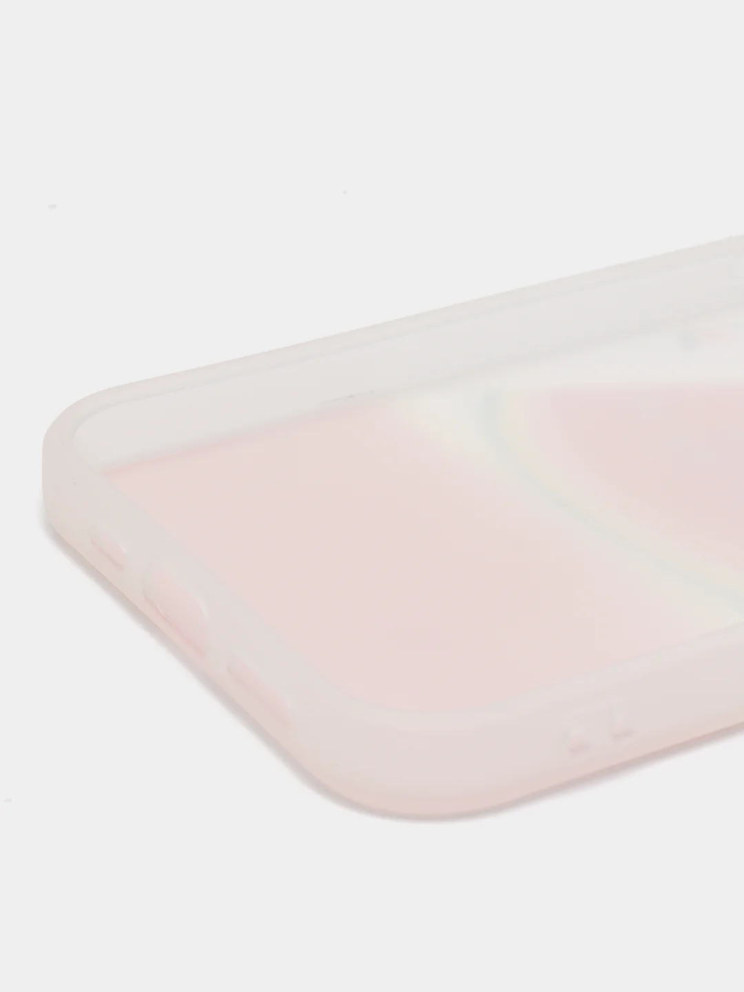 Кораллово-розовый чехол для iPhone 11, 12/12Pro Frutti