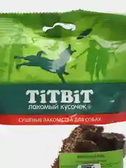 Лакомство TiTBiT для собак: желудок бараний, 33 г