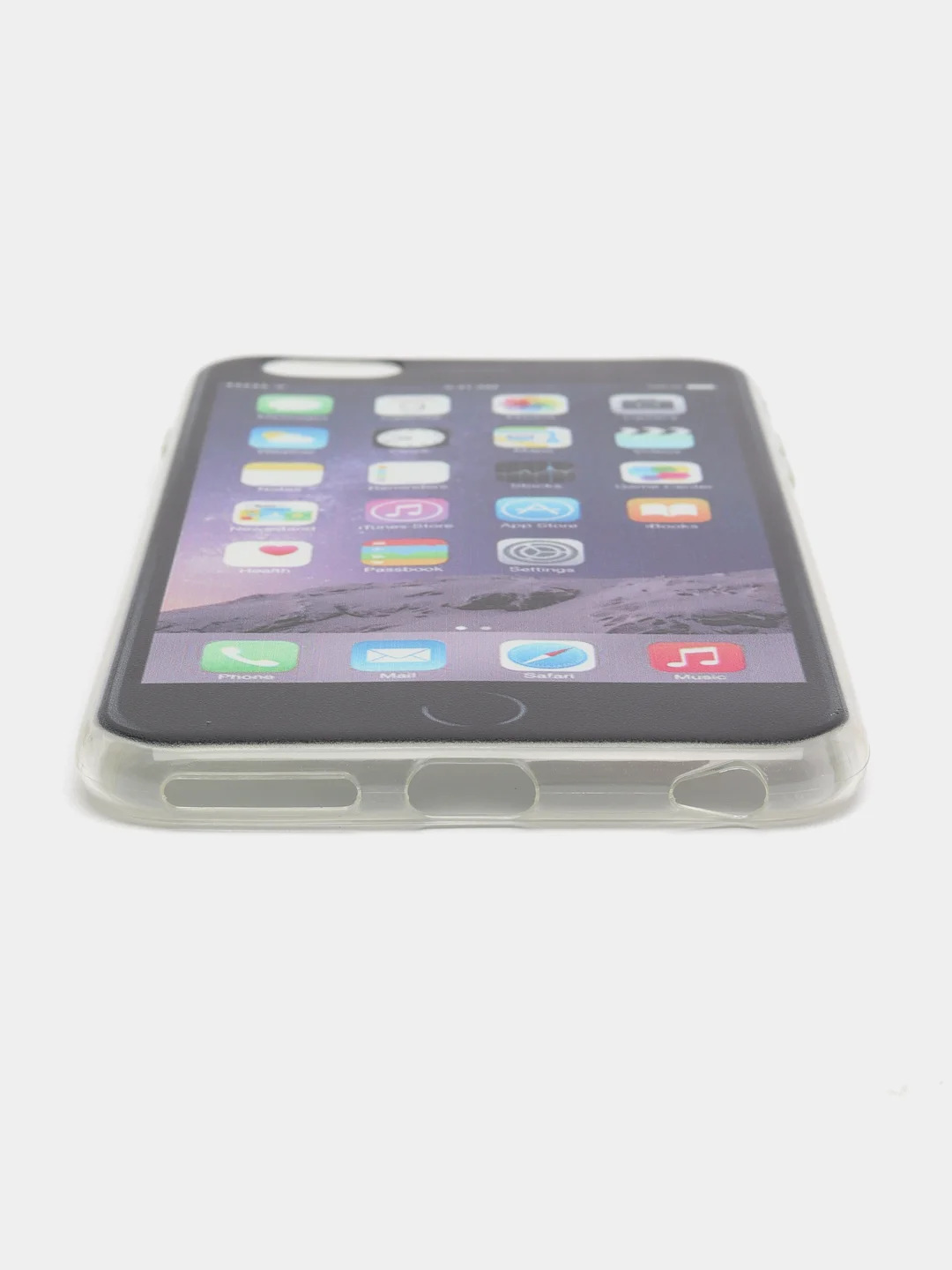 Белый чехол для Apple iPhone 6 Plus / 6s Plus Смартфон, 4 вида