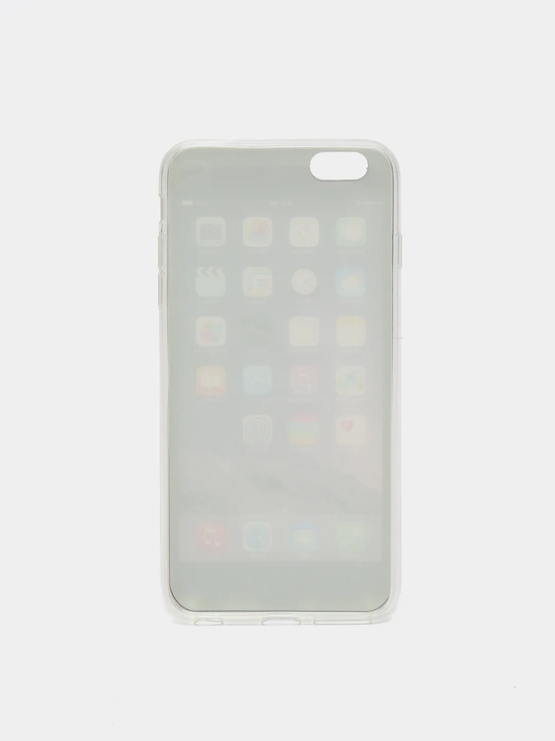 Белый чехол для Apple iPhone 6 Plus / 6s Plus Смартфон, 4 вида