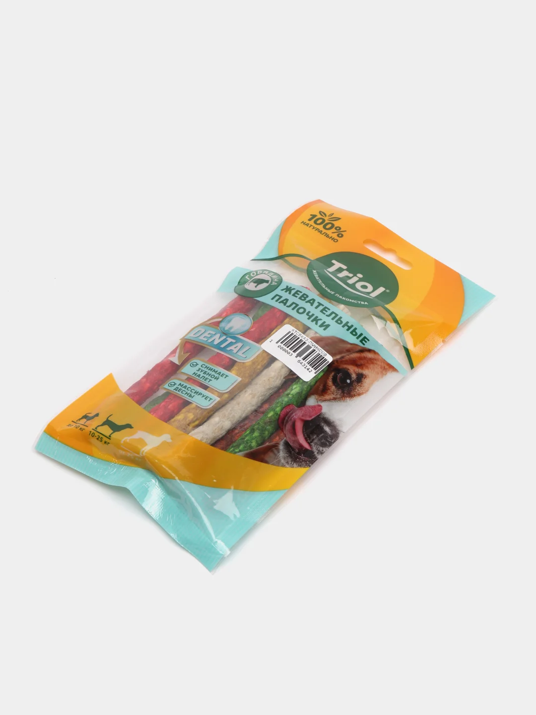 Палочки микс, 13см, 8-10г (уп.10шт.)