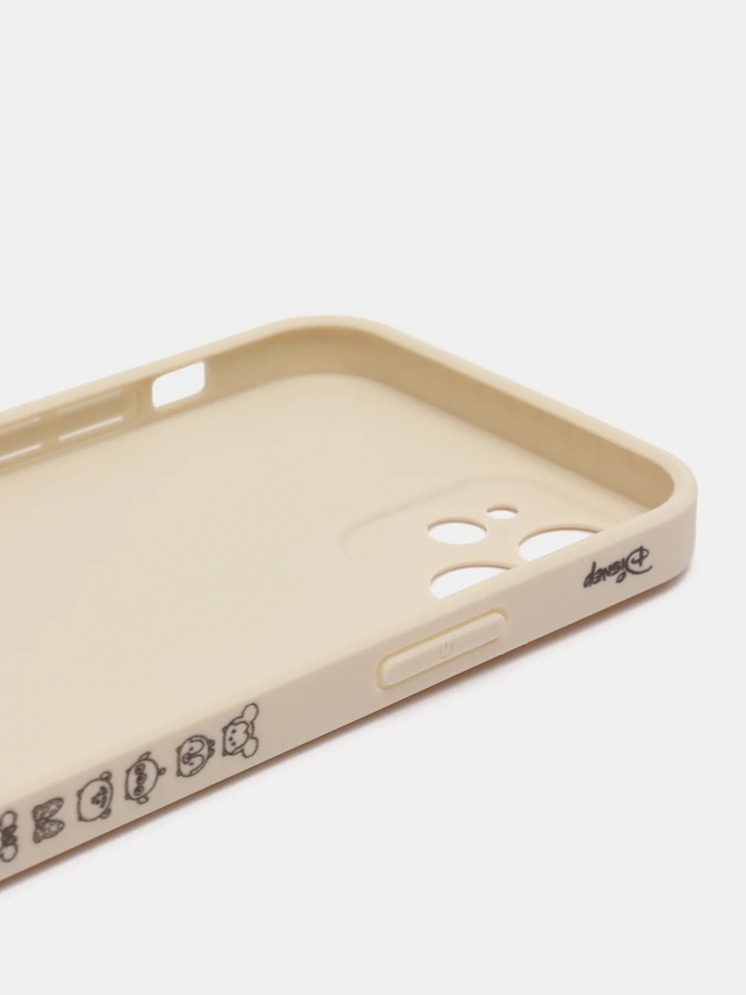Белый чехол для iPhone Микки-Маус 11PRO/MAX, 11, X/XS, XS/MAX, iPhone XR, 11 PRO,7 PLUS, 8 PLUS