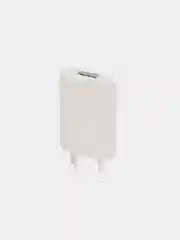 Белый зарядное устройство Apple 1A MD813M/A