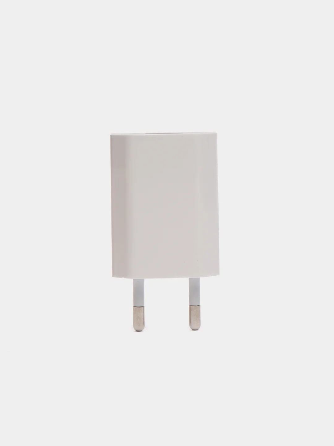 Белый зарядное устройство Apple 1A MD813M/A