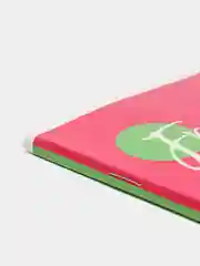 Золотой тетрадь "Фрукты. Colorful fruits", А5, клетка, 48 листов