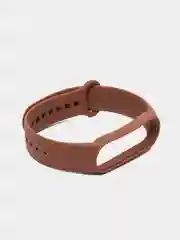 Карамельный силиконовый ремешок для фитнес браслета Mi Band 5. Универсальный браслет
