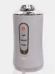 Белый ирригатор портативный для полости рта Oral Irrigator, беспроводной, с USB + 4 насадки