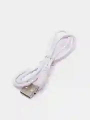 Мятный ирригатор портативный для полости рта Oral Irrigator, беспроводной, с USB + 4 насадки
