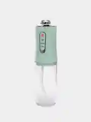 Мятный ирригатор портативный для полости рта Oral Irrigator, беспроводной, с USB + 4 насадки