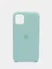 Бирюзовый чехол для iPhone XR, 11, 12, 12 Pro, 12 Pro MAX, 13, 13 Pro, 13 Pro MAX