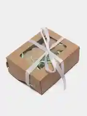 Карамельный мыло сувенирное ручной работы  Мужской торс