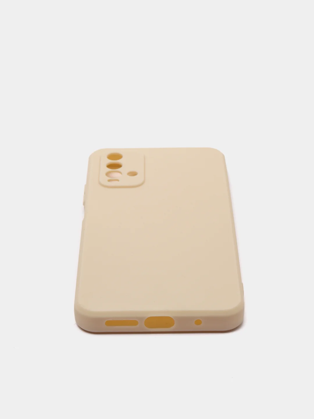 Кремовый чехол для Xiaomi Redmi 9T colors